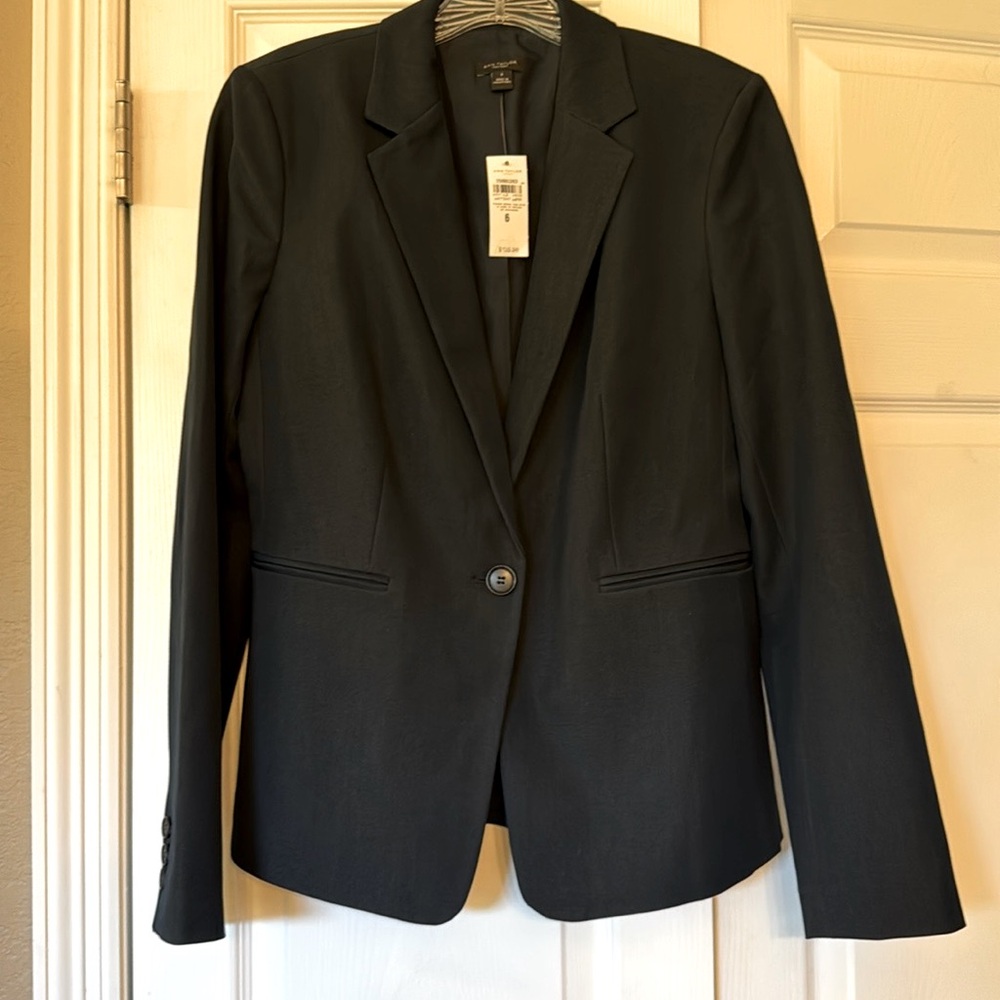 Ann Taylor Factory Blazer